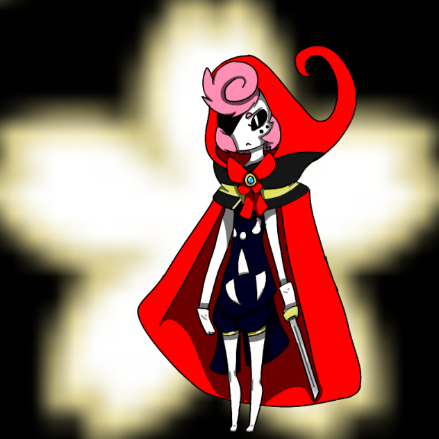 red