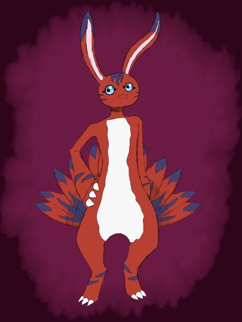 Digimon(2) Elecmon