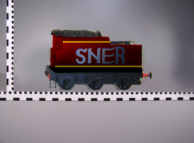 Dakota side (tender)