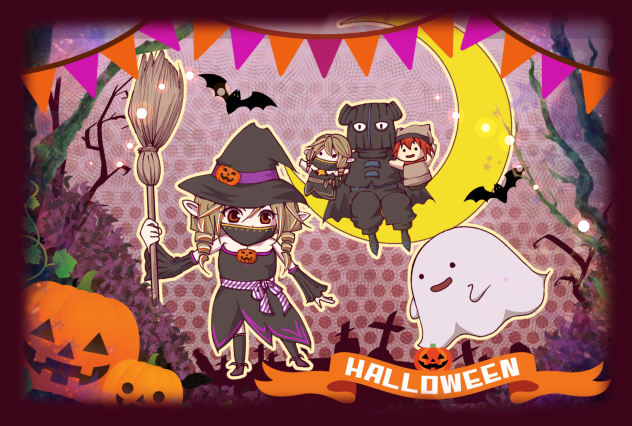 HAPPY HELLOWEEN 2022