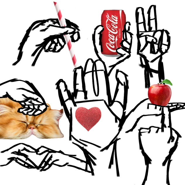 Hands - ibisPaint