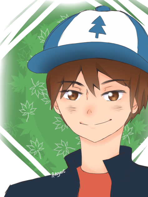 Dipper Pines Fanart