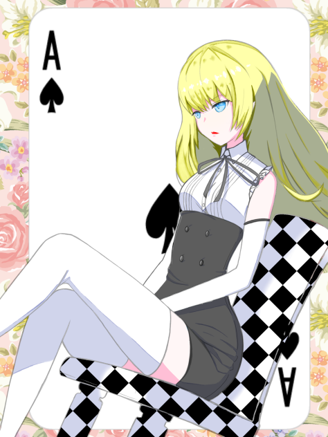 金髪