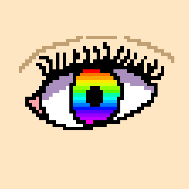 Rainbow Eye V3