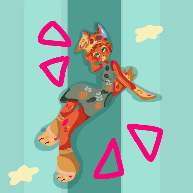 🧡Monica🦊