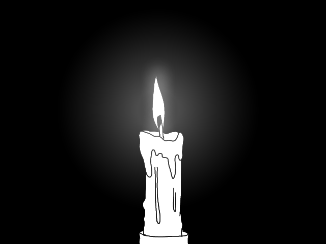 Candle Loop. - ibisPaint