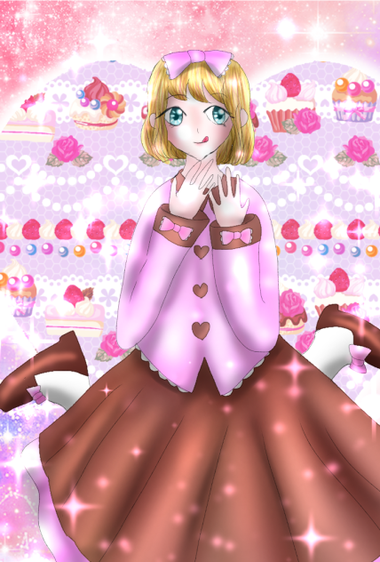 Sweet Valentine