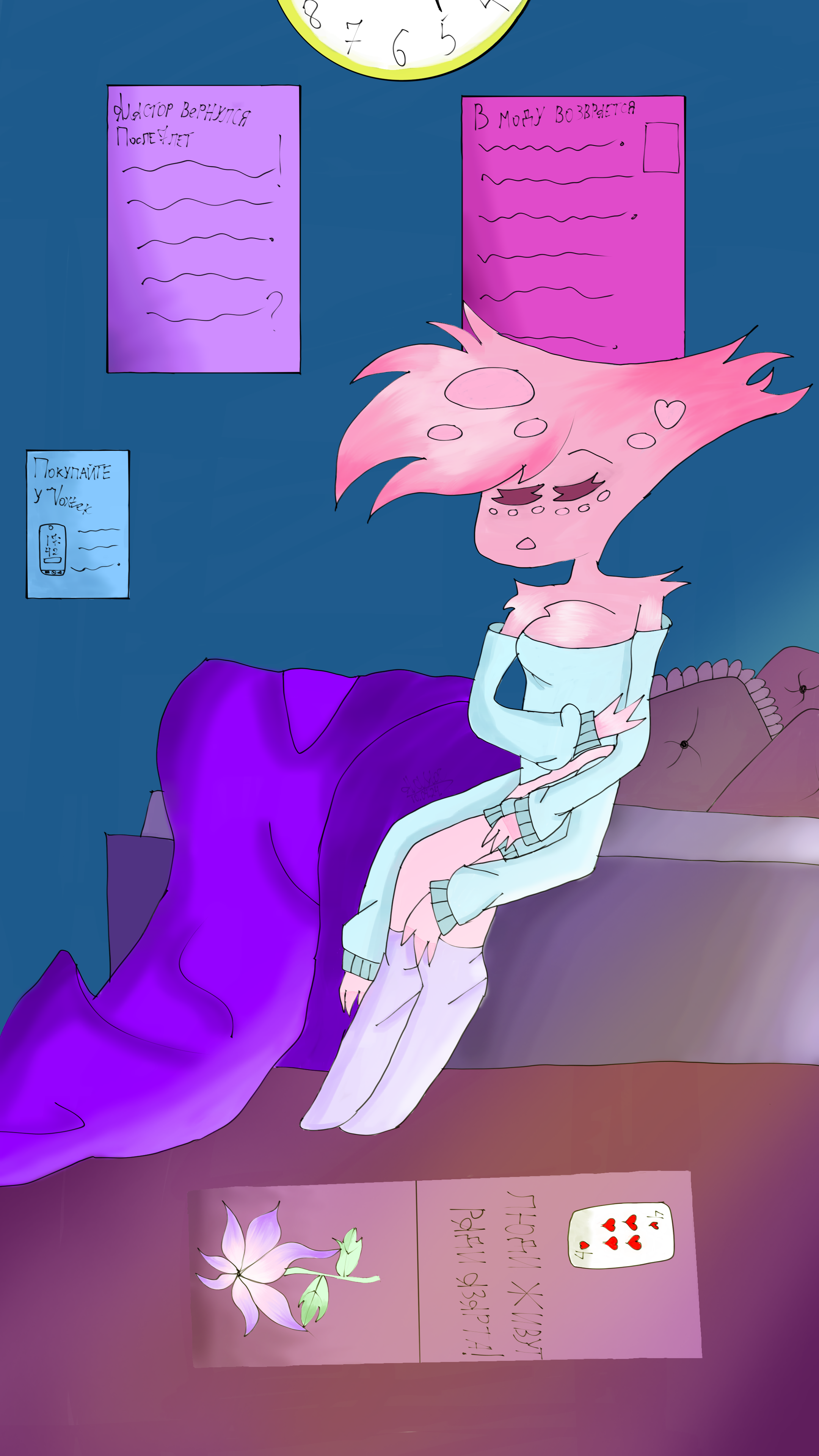 Angy - ibisPaint