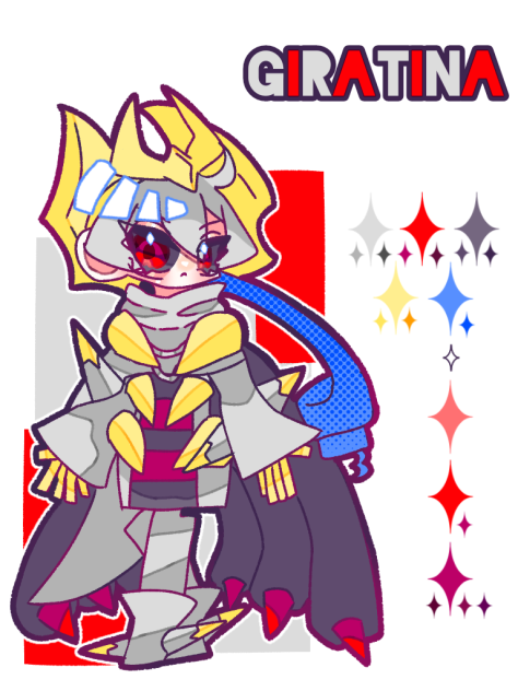 GIRATHINA　オリジン