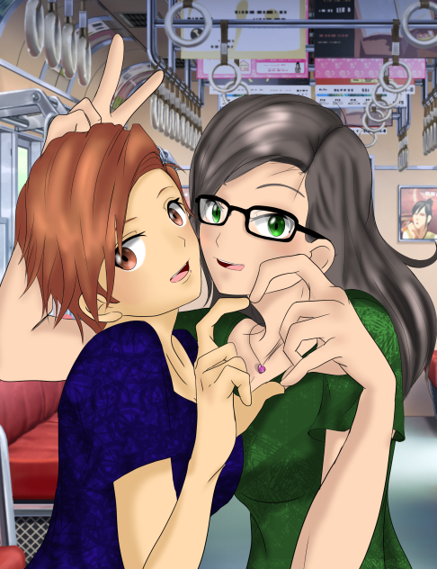 Girlfriends