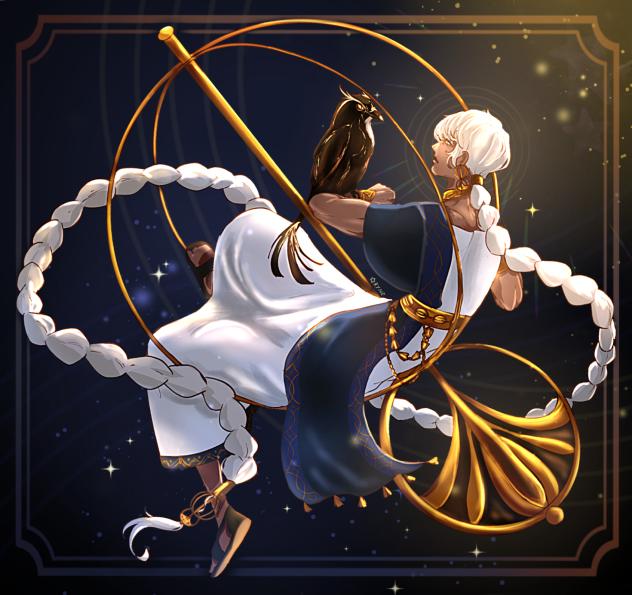 my art fight for Chilli_lemon