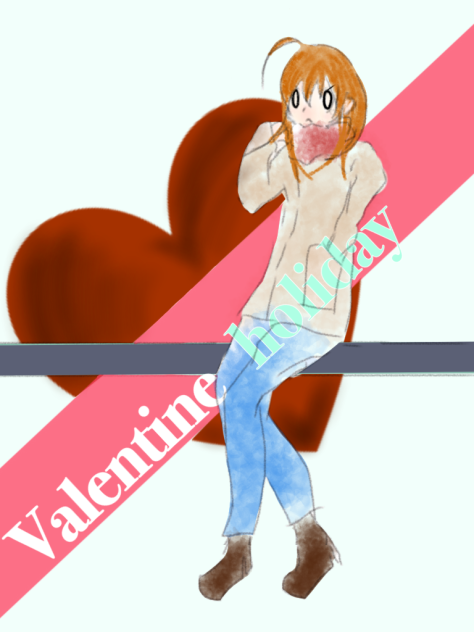Valentine holiday