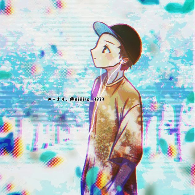 友達のアイコン②