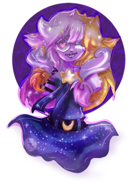 ✨LePotatoWitch DTIYS Entry✨