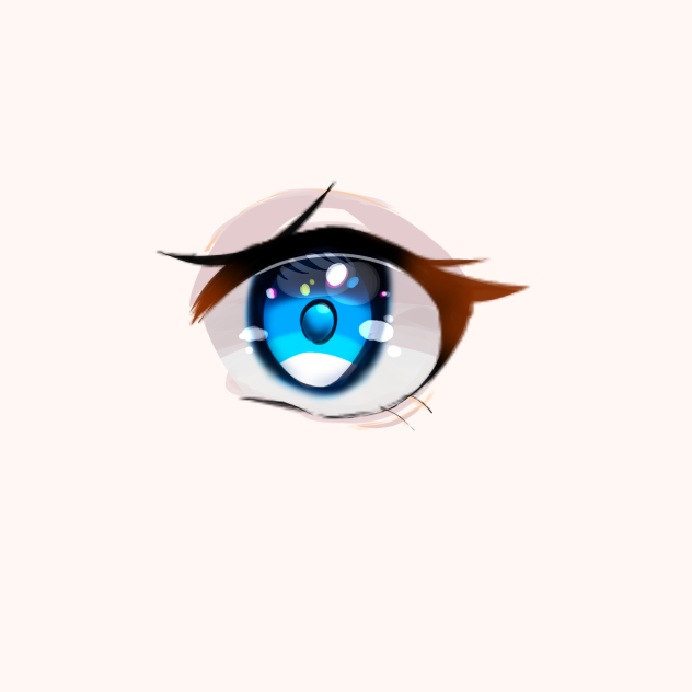 目の描き方第３弾