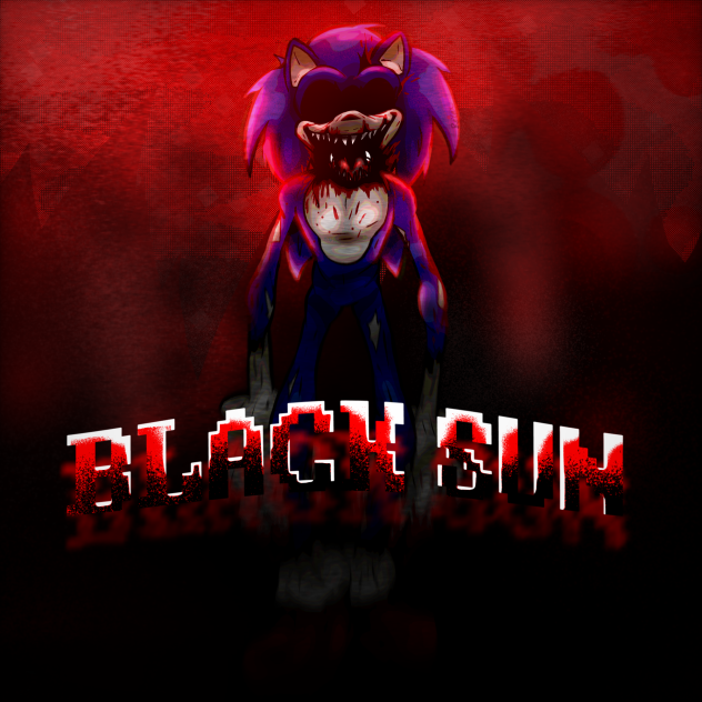 =-Black - Sun-=