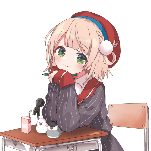 しぐれうい