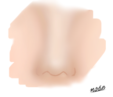 nose