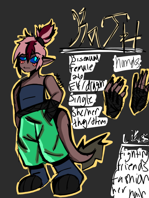 My Persona