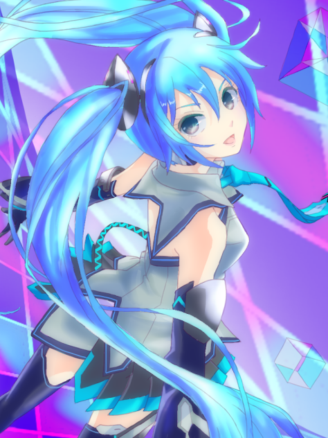 ミク