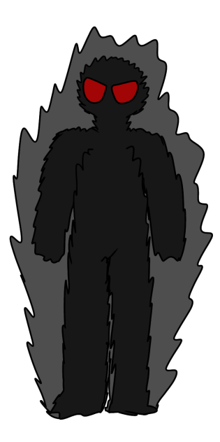 Derek the Shadow
