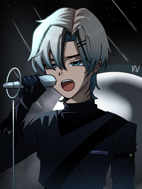 Kylo [Alnst Au]