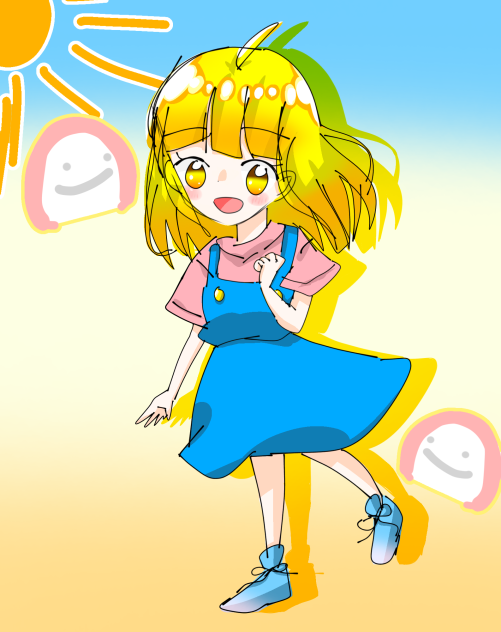 オリキャラ！