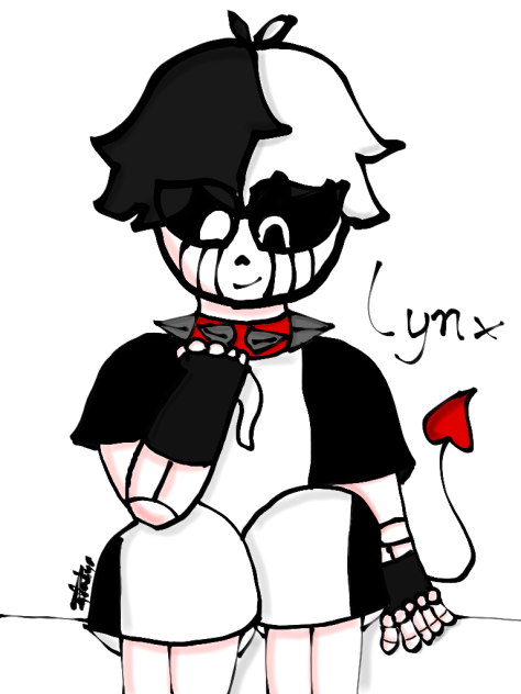 Lynx Sans - Lyltale Sans (my au)♤
