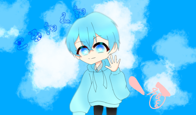 💙