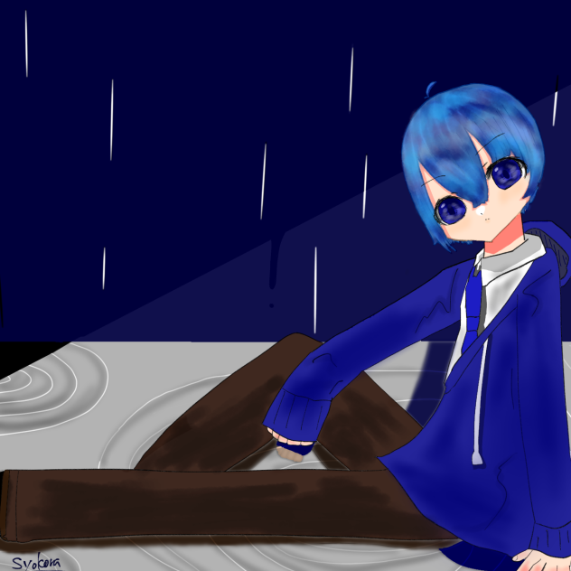 すとぷり　ころんくん