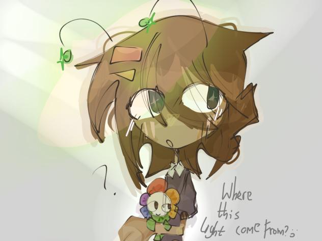 Idk what is this btw names idea..