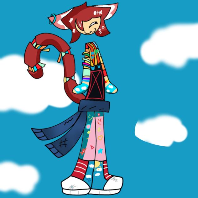 new oc!