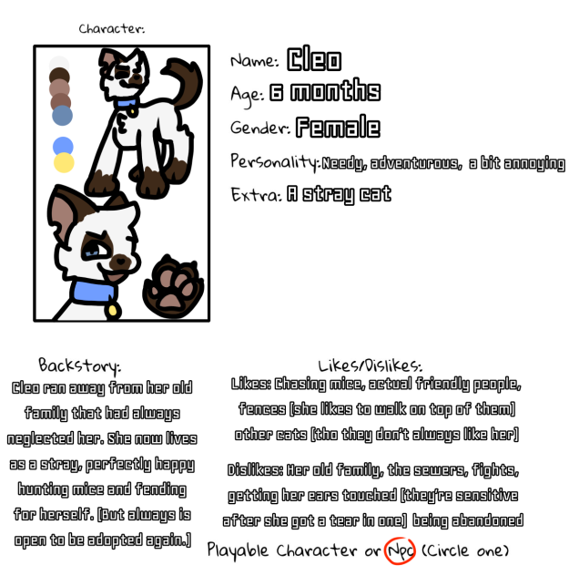 Cs for Life Simulator