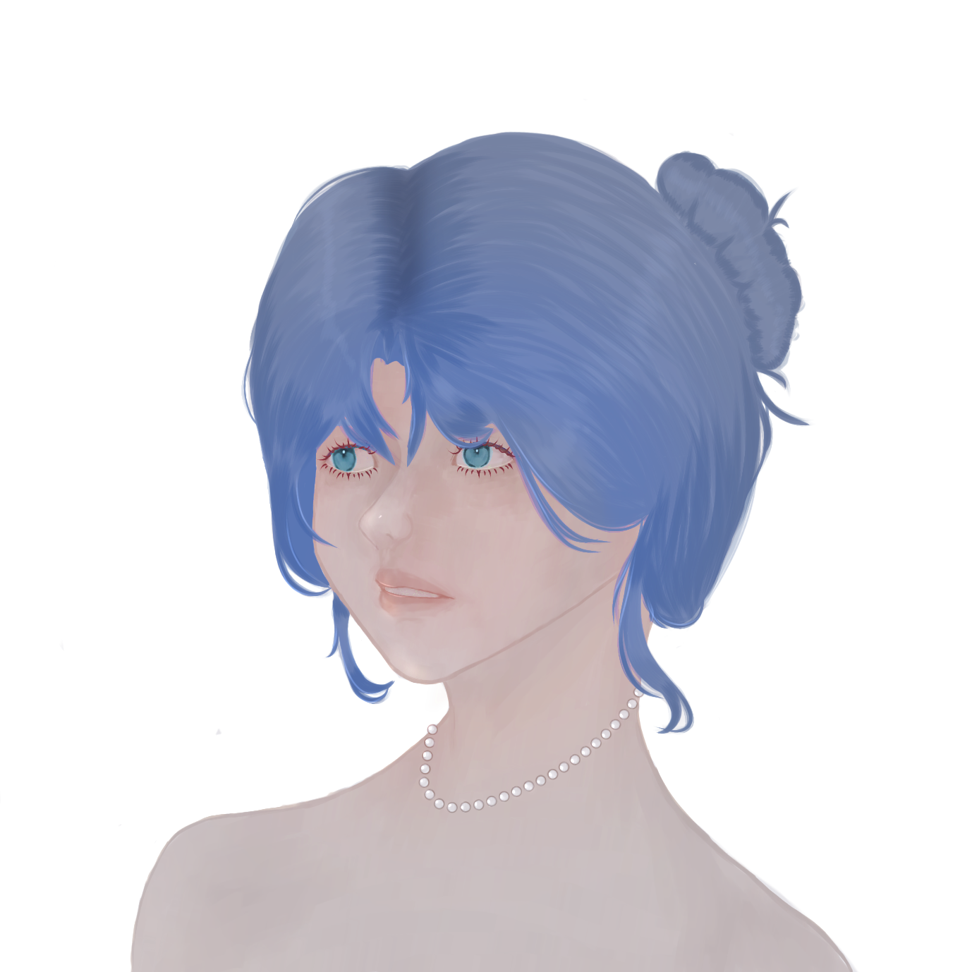 second art in this art style - ibisPaint