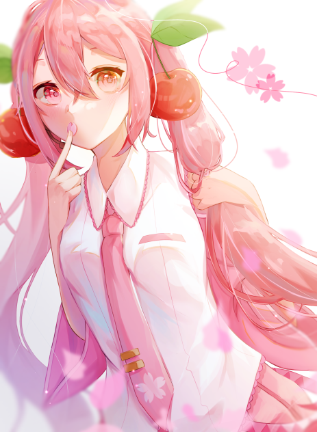 🍒桜ミク🍒