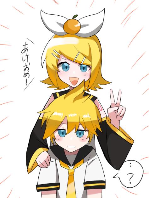 鏡音もち