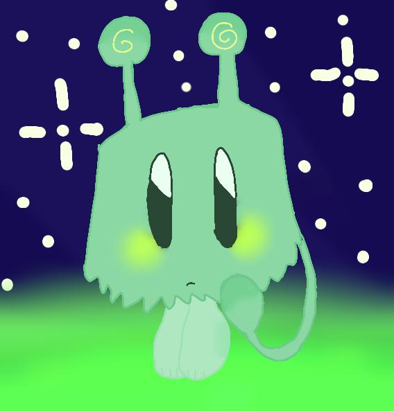 👽💚Bero The Ailen!💚👽