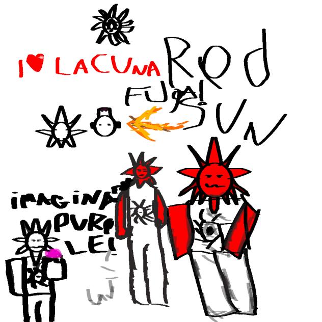 LACUNA OC ART.