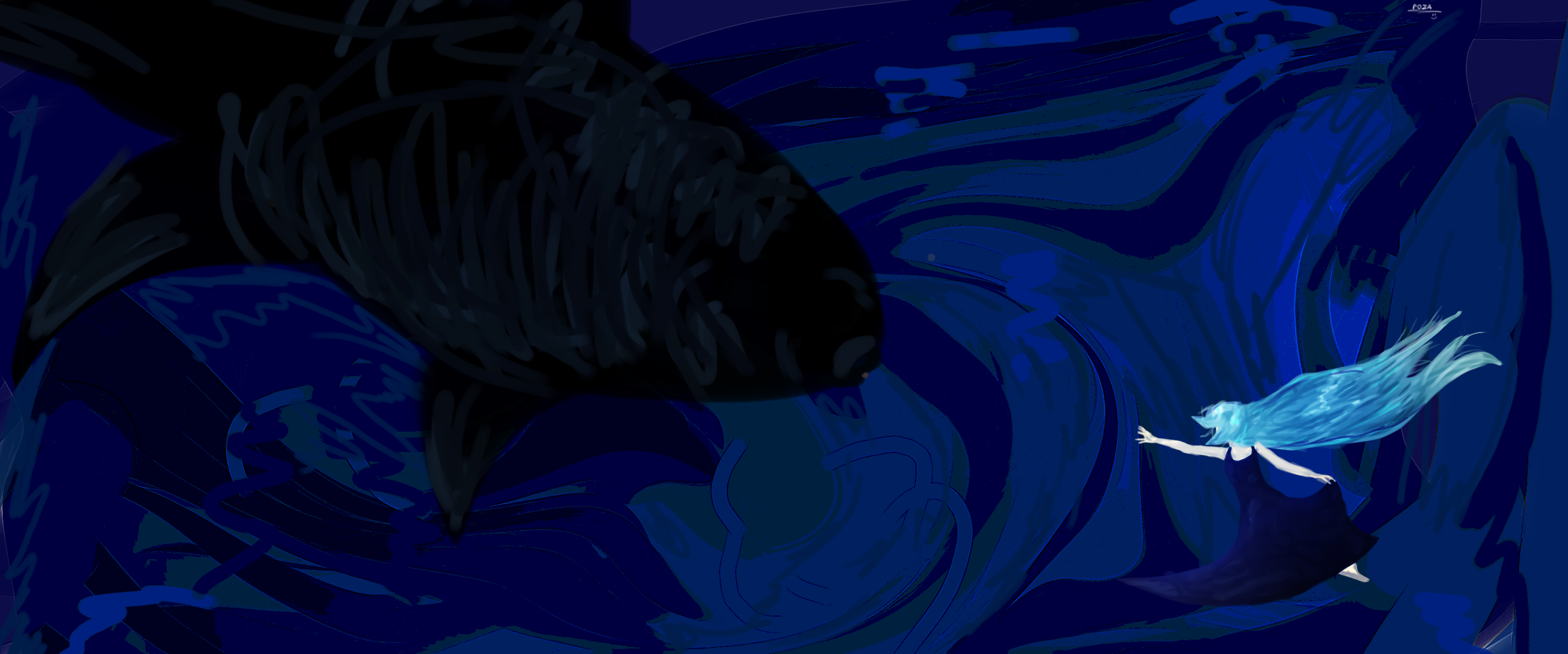ocean - ibisPaint