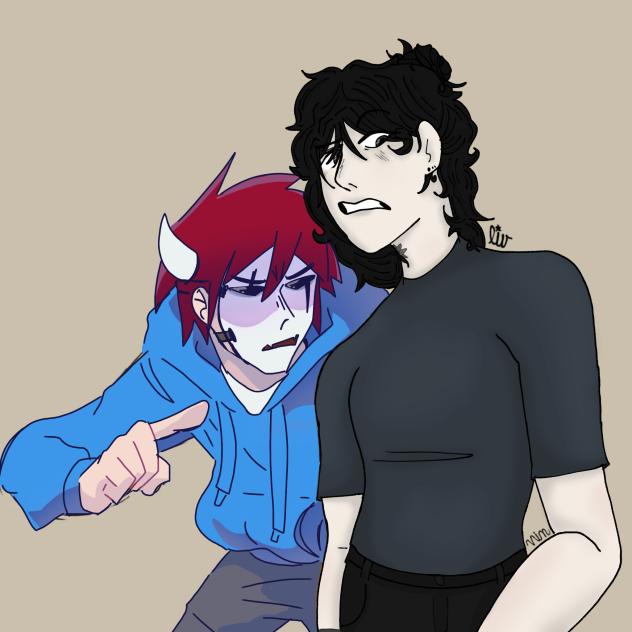 Talking abt you (Collab