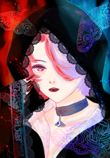 魔女ブラーマ
