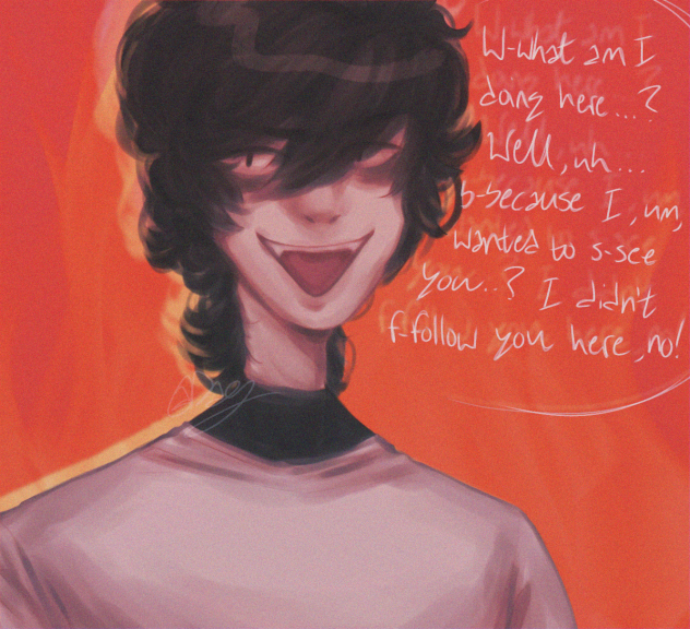 another lil doodle