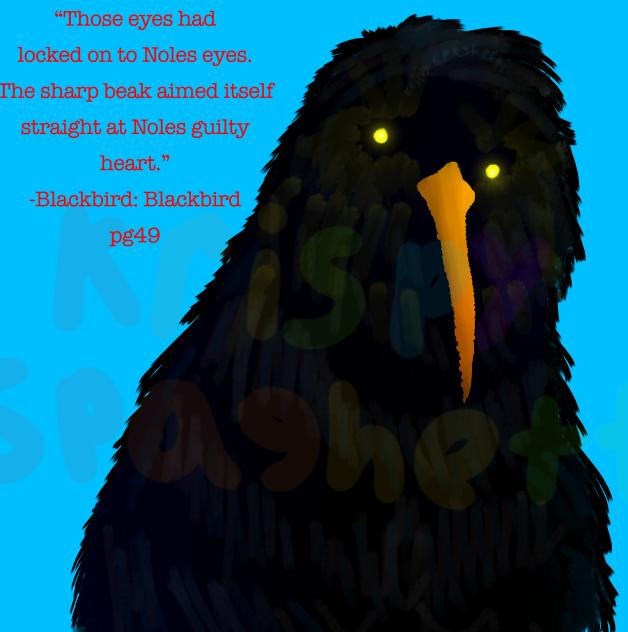 Blackbird-Fazbears Frights