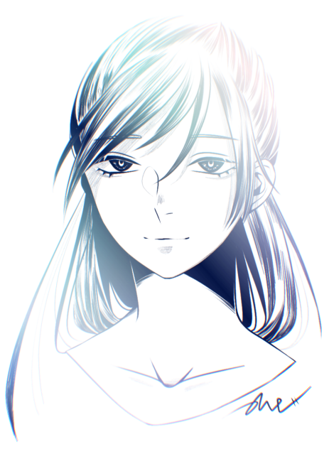 落描き７