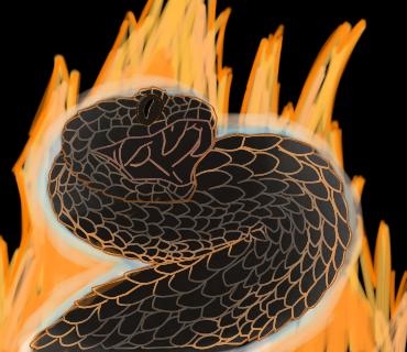 FIRE SNEK