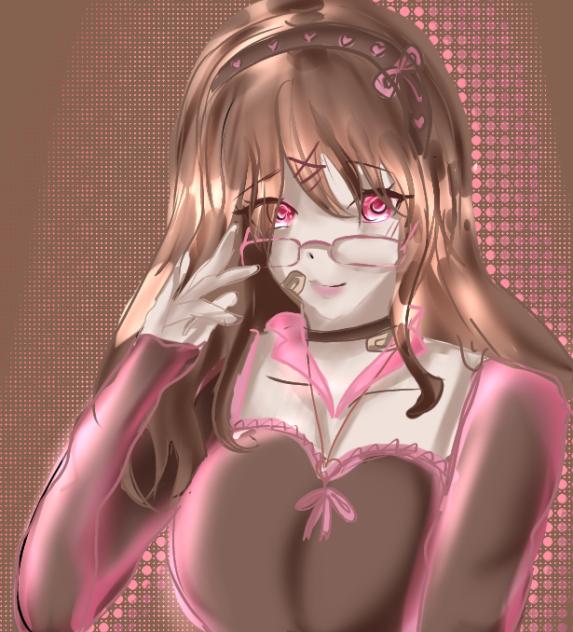 strawberry chocolate