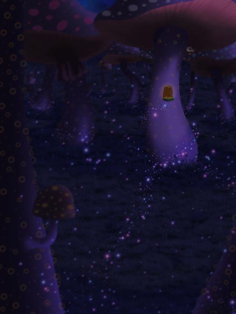 Bosque de Cogumelo