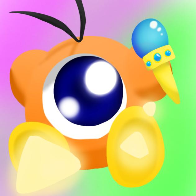 ワドルドゥｩｩｩｩｩｩｩｩ!!!!!（？）