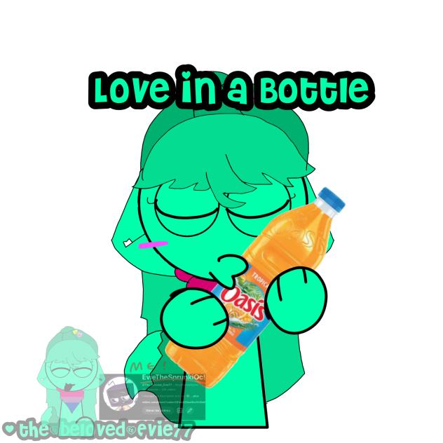 Love in a Bottle