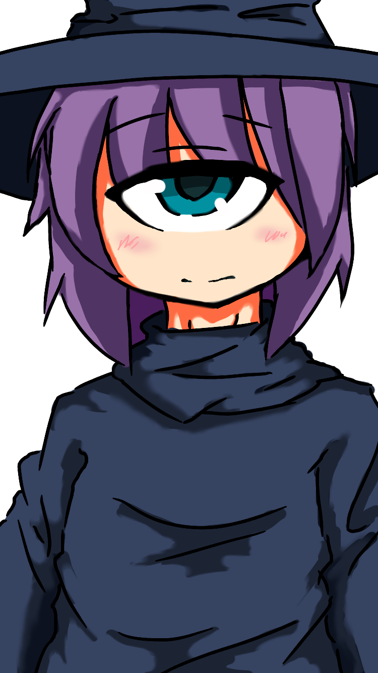 単眼ちゃん - ibisPaint